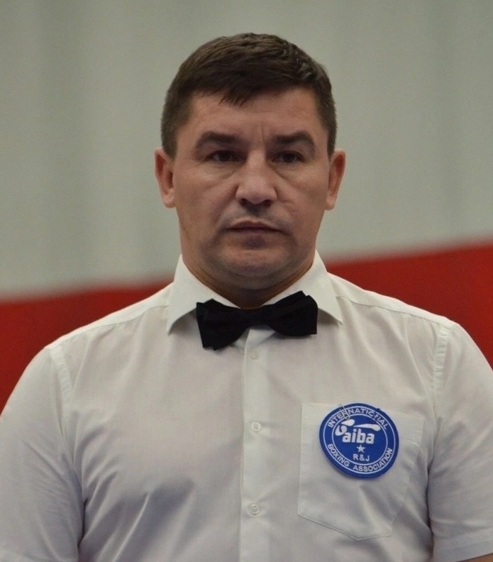 Шевяхов Михаил Анатольевич